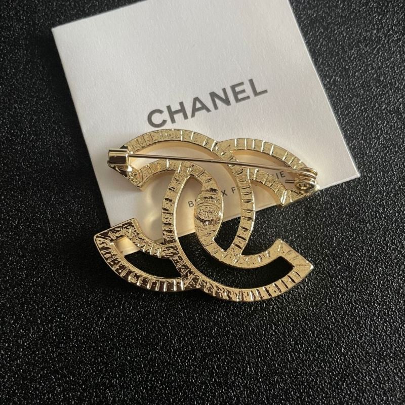 Chanel Brooches